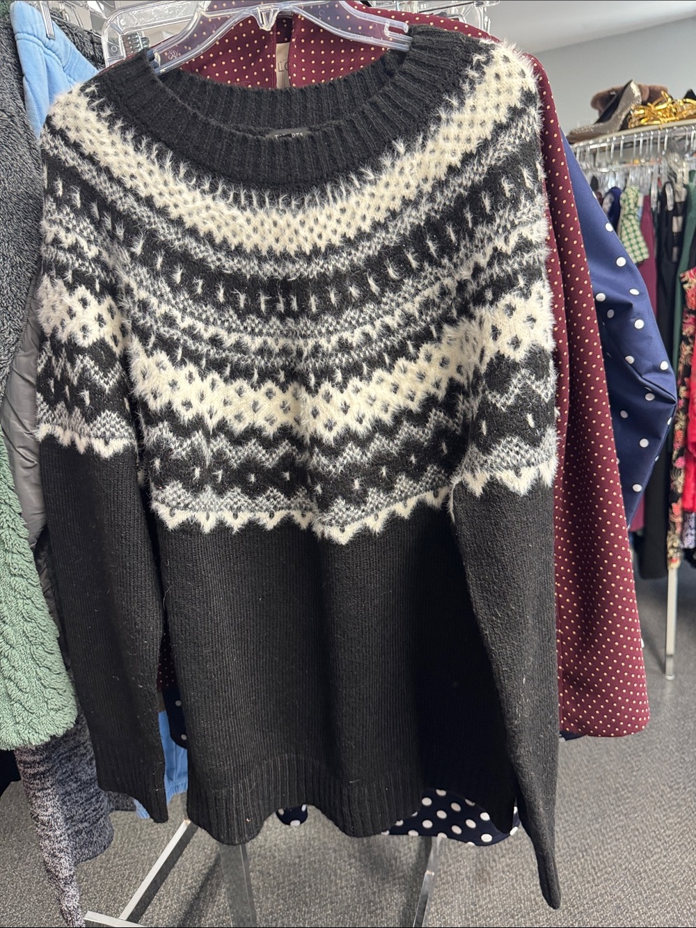 Talbots sweater xl // 092321